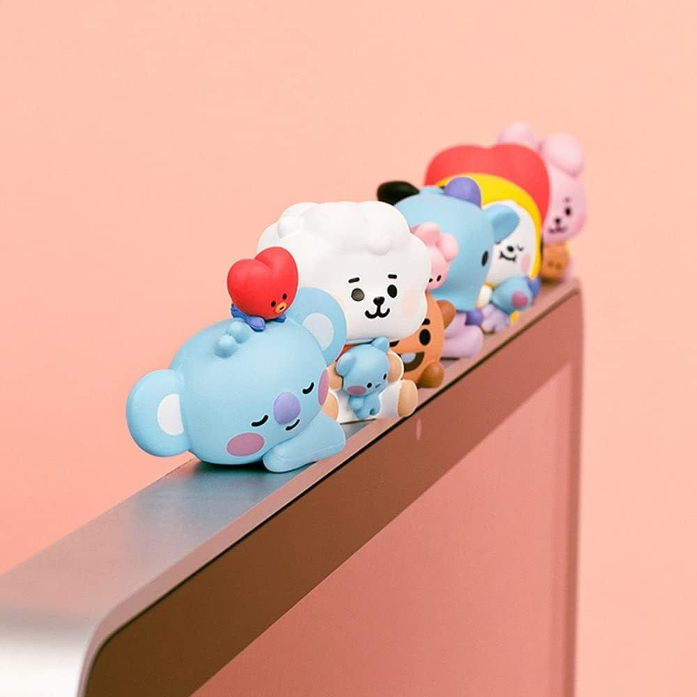 BT21 My Little Buddy Monitor Figure - Chimmy - Fugitive Toys