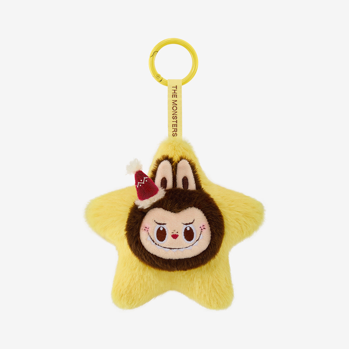 POP MART THE MONSTERS Classic Series-Sparkly Plush Pendant [1 Blind Box] - Fugitive Toys
