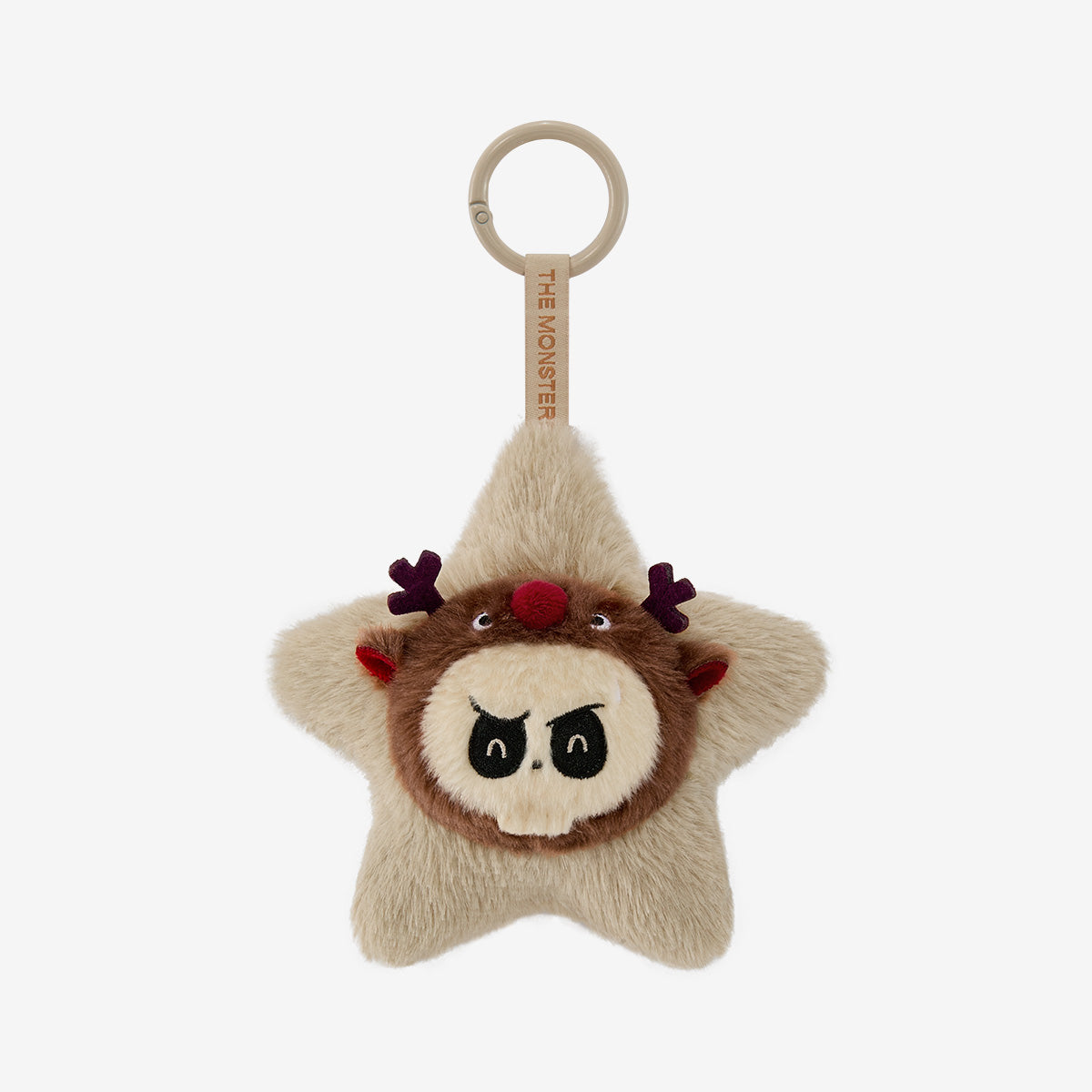 POP MART THE MONSTERS Classic Series-Sparkly Plush Pendant [1 Blind Box] - Fugitive Toys