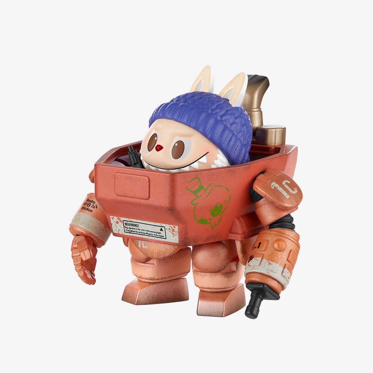 POP MART THE MONSTERS × Kow Yokoyama Ma.k. Series [1 Blind Box] - Fugitive Toys