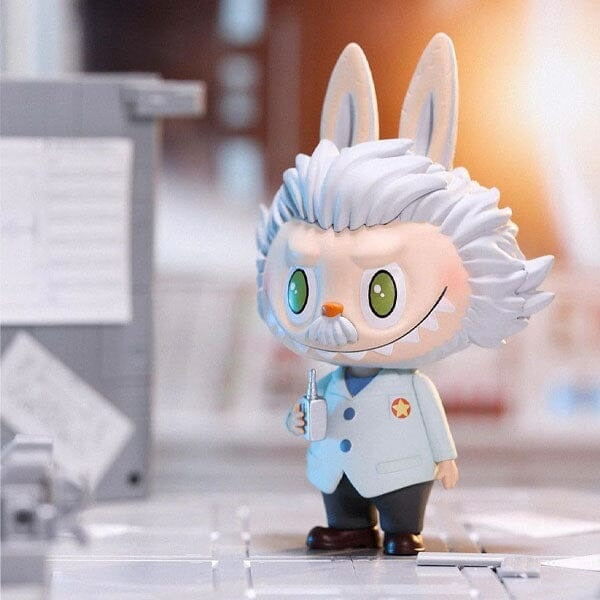 POP MART THE MONSTERS Labubu Space Adventure Series Figures [1 Sealed Case] - Fugitive Toys