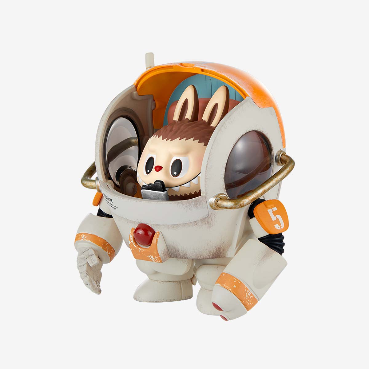 POP MART THE MONSTERS × Kow Yokoyama Ma.k. Series [1 Blind Box] - Fugitive Toys