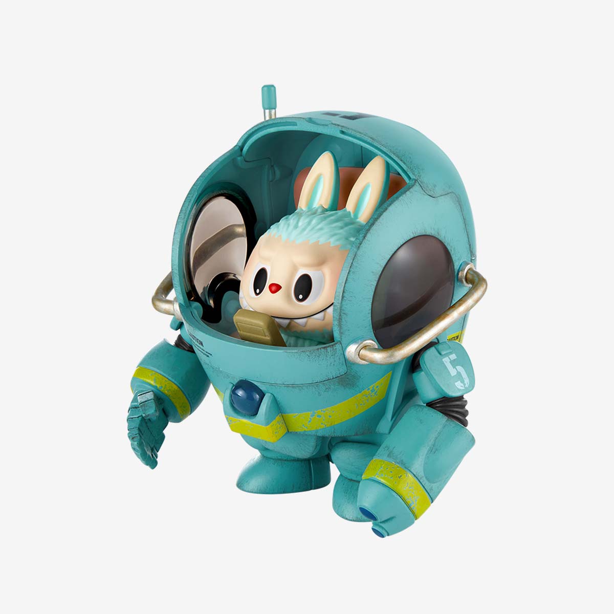 POP MART THE MONSTERS × Kow Yokoyama Ma.k. Series [1 Blind Box] - Fugitive Toys