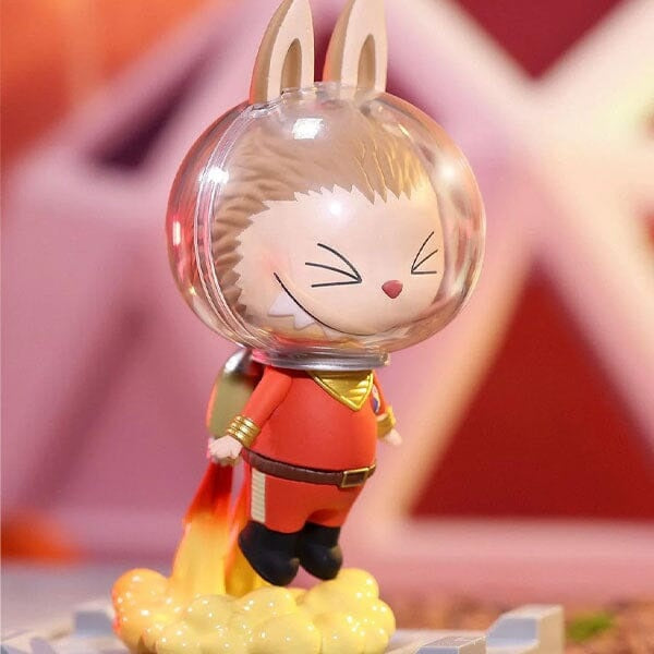 POP MART THE MONSTERS Labubu Space Adventure Series Figures [1 Sealed Case] - Fugitive Toys