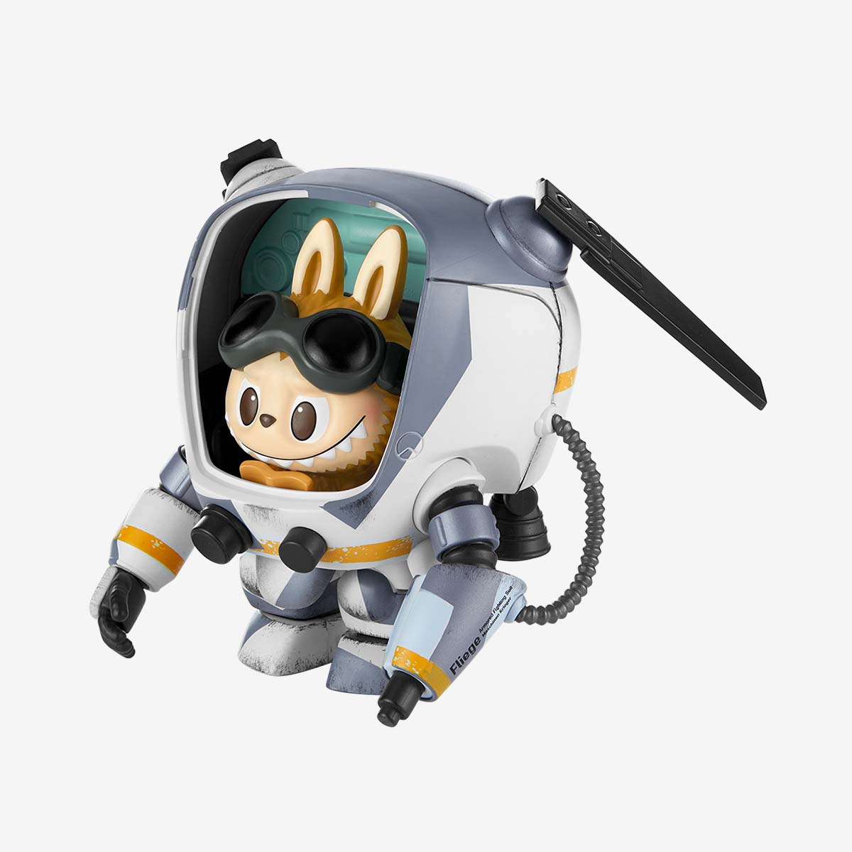 POP MART THE MONSTERS × Kow Yokoyama Ma.k. Series [1 Blind Box] - Fugitive Toys