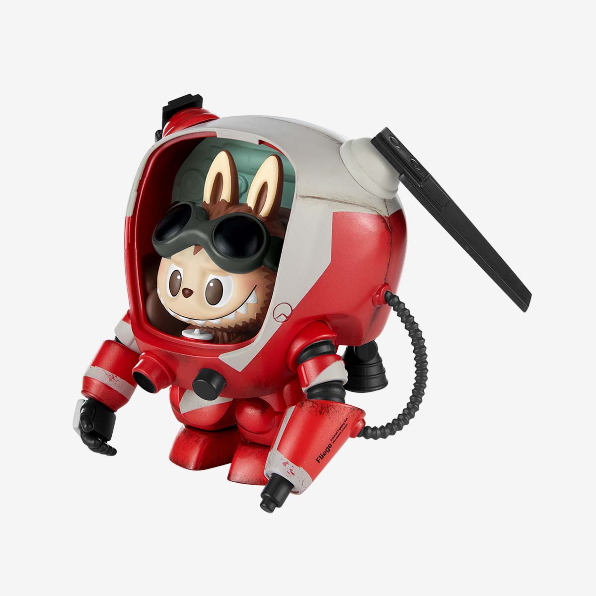 POP MART THE MONSTERS × Kow Yokoyama Ma.k. Series [1 Blind Box] - Fugitive Toys