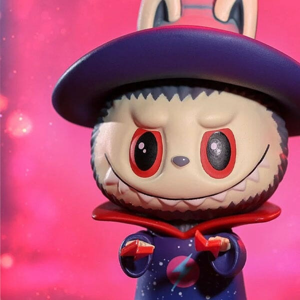 POP MART THE MONSTERS Labubu Space Adventure Series Figures [1 Sealed Case] - Fugitive Toys