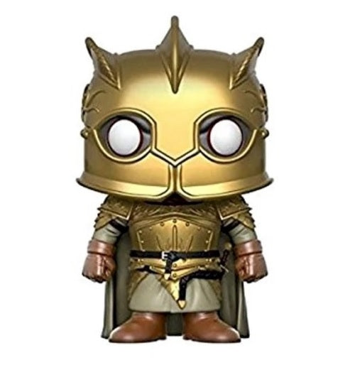 Game of Thrones Pop! Vinyl Figure the Mountain [Armored] [SDCC 2017] [54] - Fugitive Toys