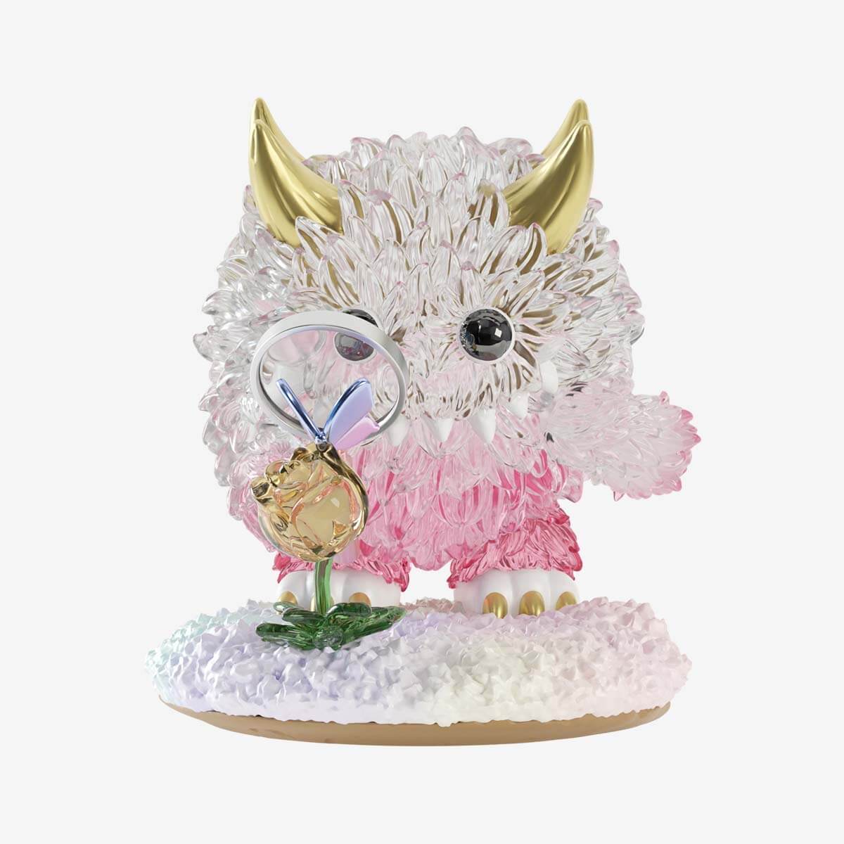 POP MART INSTINCTOY Muckey Play Time Series [1 Blind Box] - Fugitive Toys