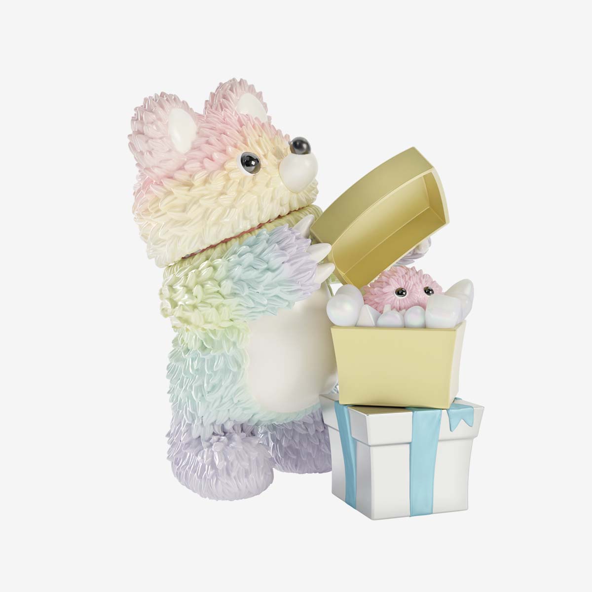 POP MART INSTINCTOY Muckey Play Time Series [1 Blind Box] - Fugitive Toys