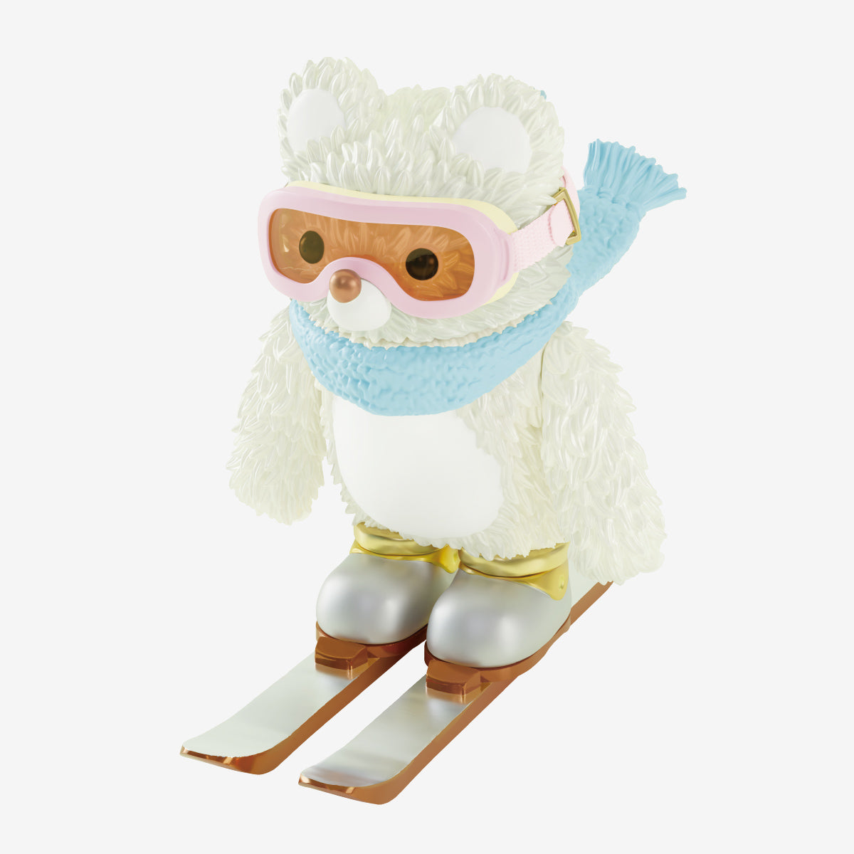 POP MART INSTINCTOY Muckey Dreamy Life Series [1 Blind Box] - Fugitive Toys