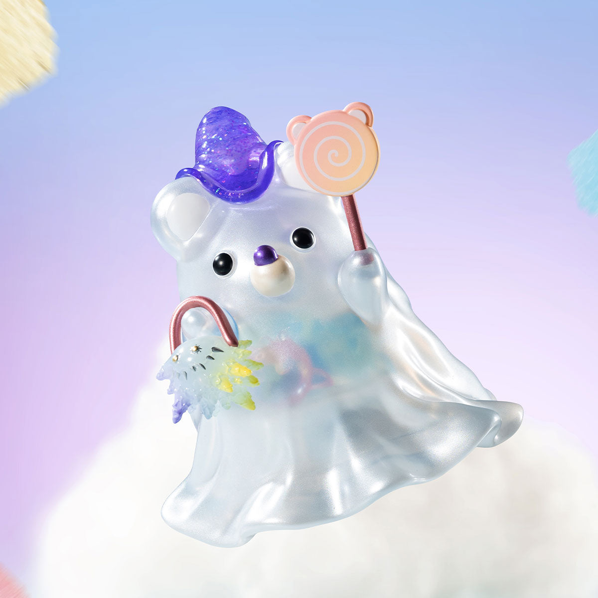 POP MART INSTINCTOY Muckey Celebration Gift Series Figures [1 Blind Box] - Fugitive Toys