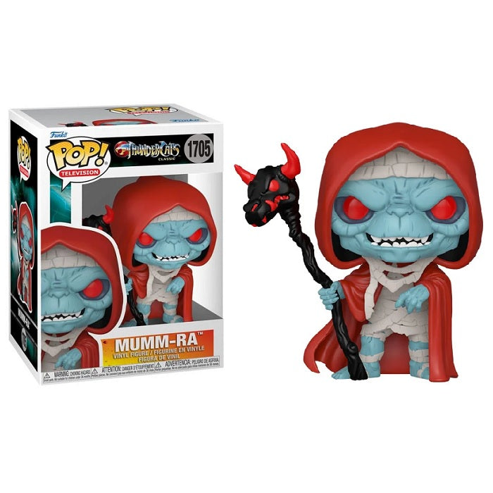 Thundercats Pop! Vinyl Figure Mumm-Ra [1705] - Fugitive Toys