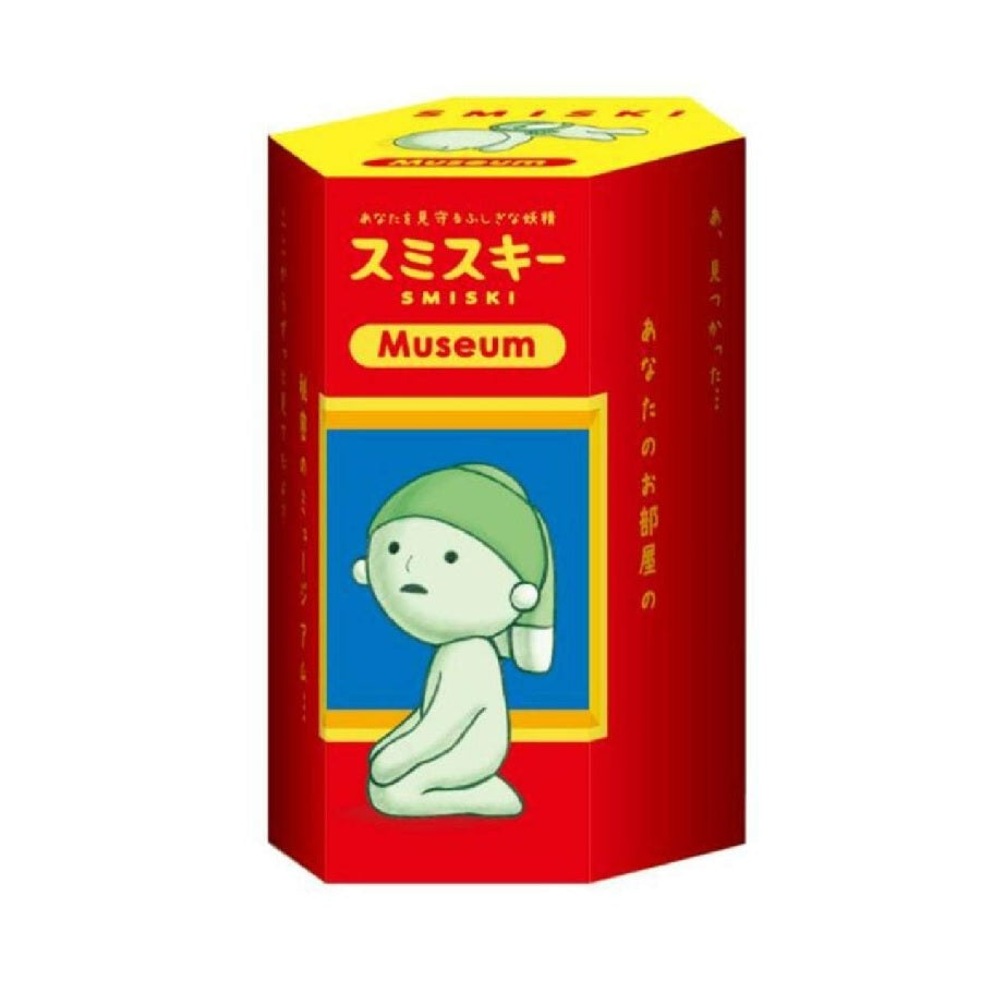 SMISKI Museum Series [1 Blind Box] - Fugitive Toys