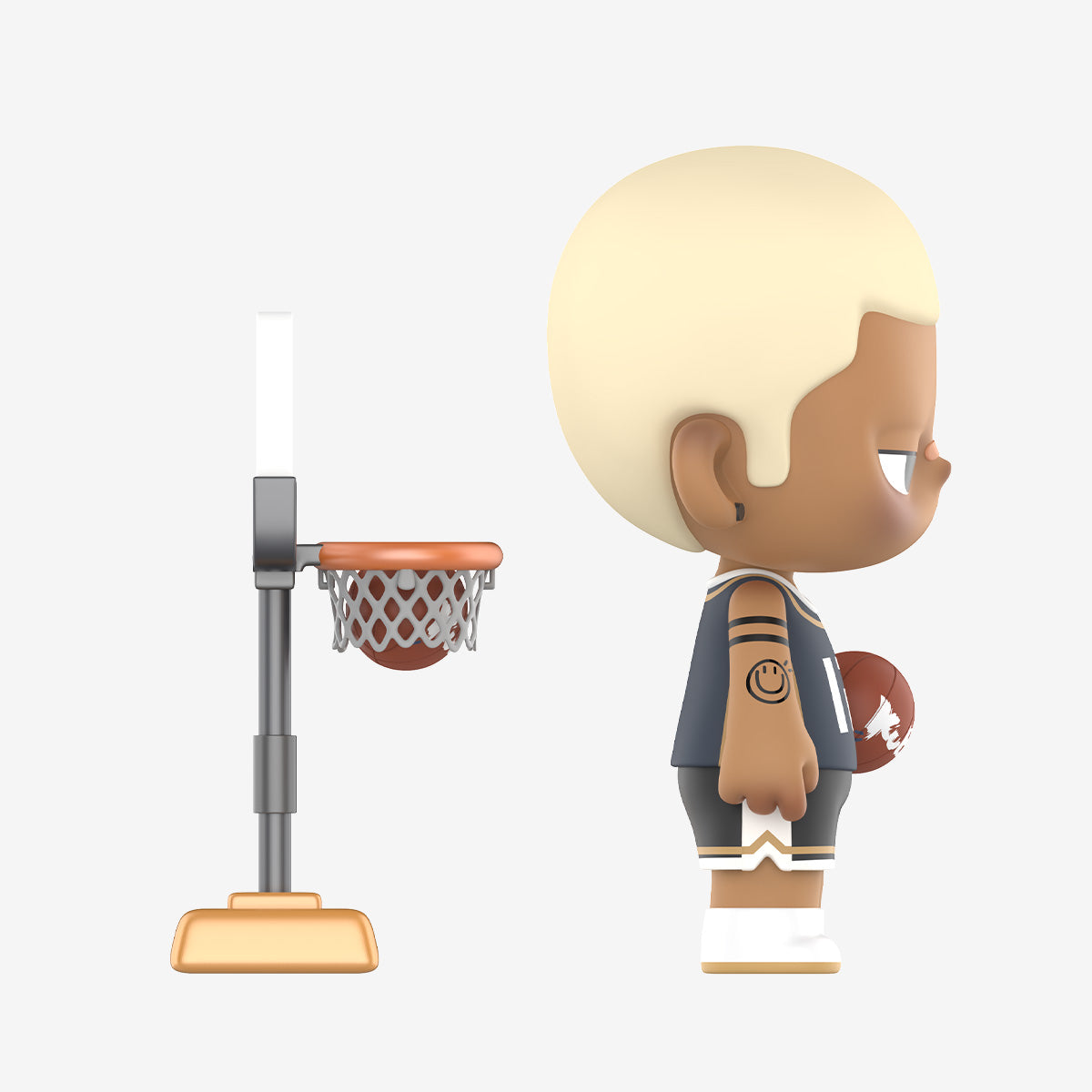 POP MART KUBO MVP FIGURE - Fugitive Toys