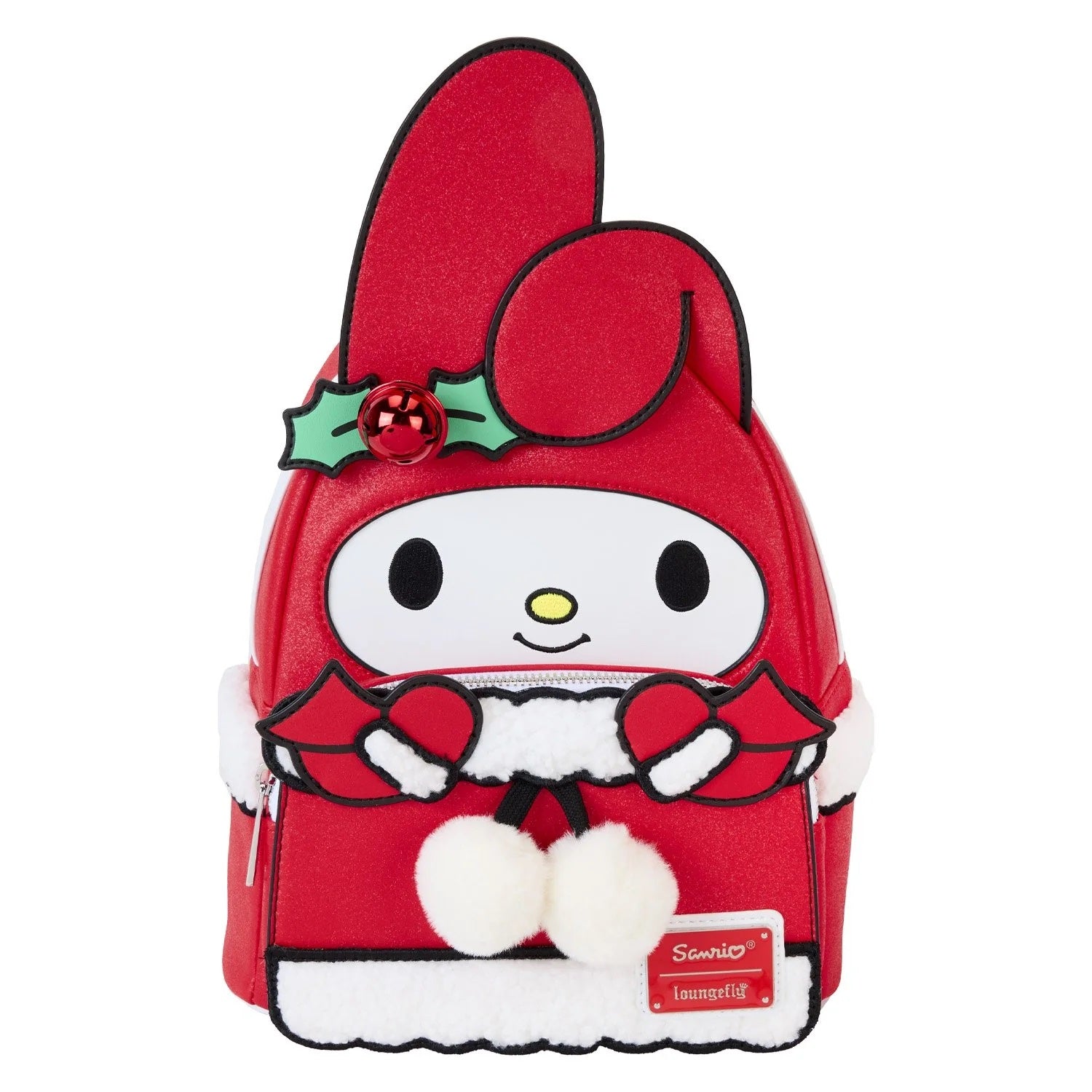 Loungefly x Sanrio My Melody Holiday Cosplay Mini Backpack - Fugitive Toys
