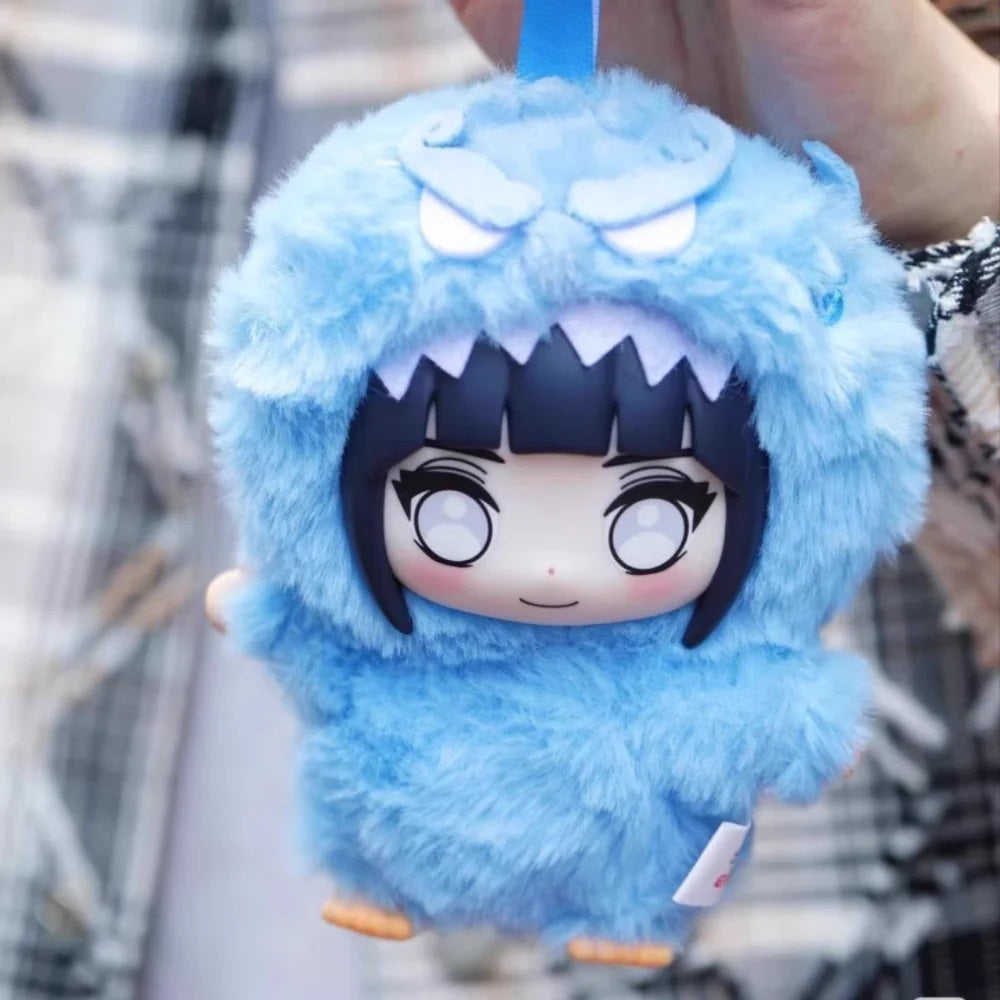 Naruto Shippuden Cute Beast Party Series Plush [1 Sealed Case] - Fugitive Toys