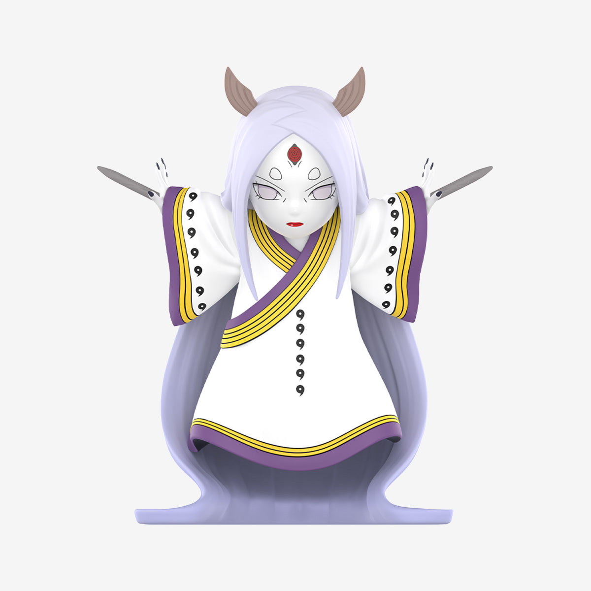 POP MART NARUTO Ninkai Taisen Great Ninja War!! Series Figures [1 Blind Box] - Fugitive Toys