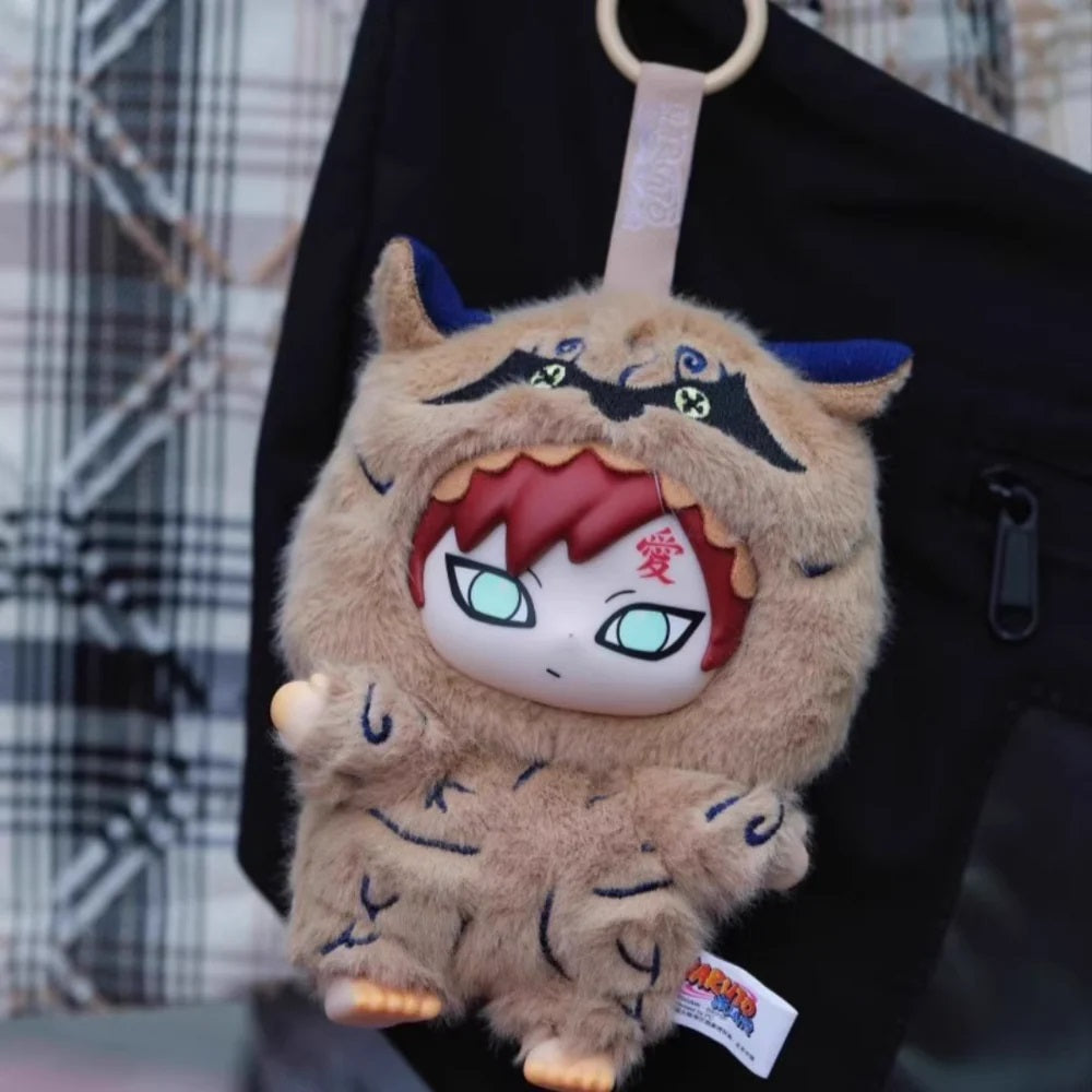 Naruto Shippuden Cute Beast Party Series Plush [1 Sealed Case] - Fugitive Toys