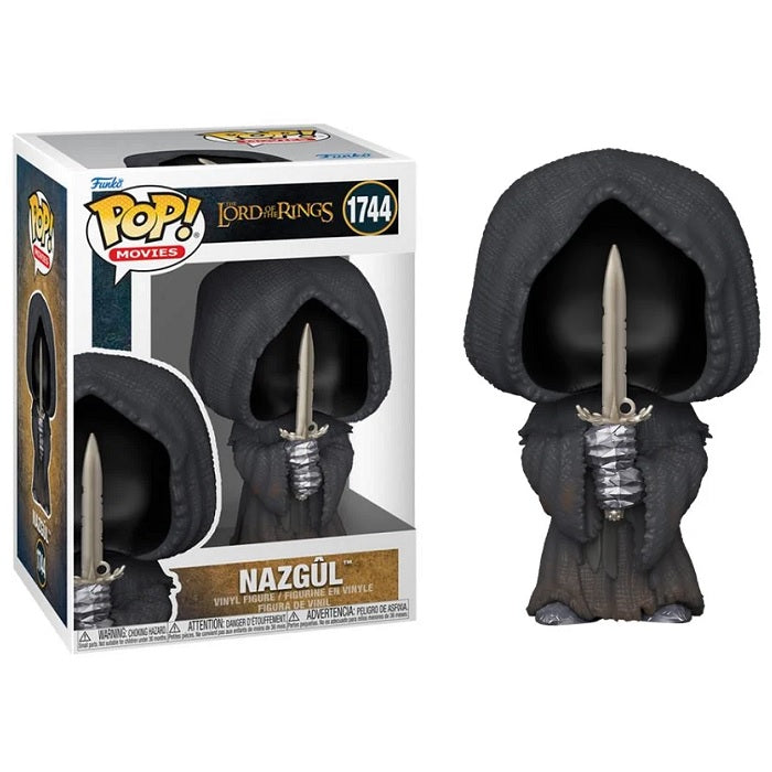 The Lord of the Rings Pop! Vinyl Figure Nazgul [1744] - Fugitive Toys