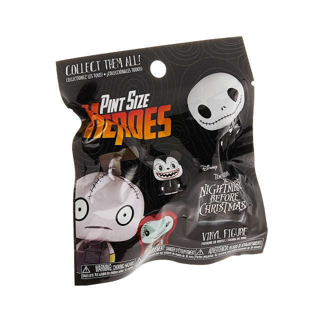 Funko Pint Size Heroes Disney The Nightmare Before Christmas: (1 Blind Pack) - Fugitive Toys