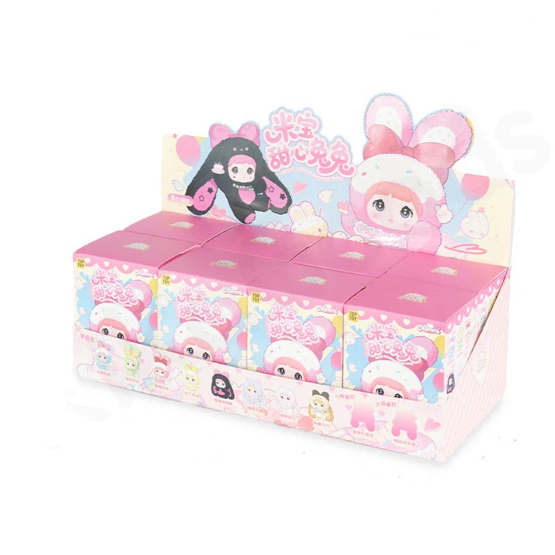 Nommi-Nommi Sweetheart Bunny Series [1 Blind Box] - Fugitive Toys