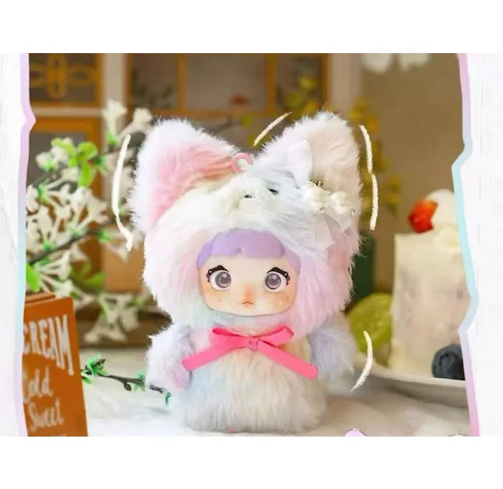 Nommi V4 Mibao Series Plush [1 Blind Box] - Fugitive Toys