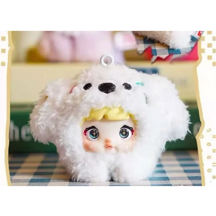 Nommi V4 Mibao Series Plush [1 Blind Box] - Fugitive Toys