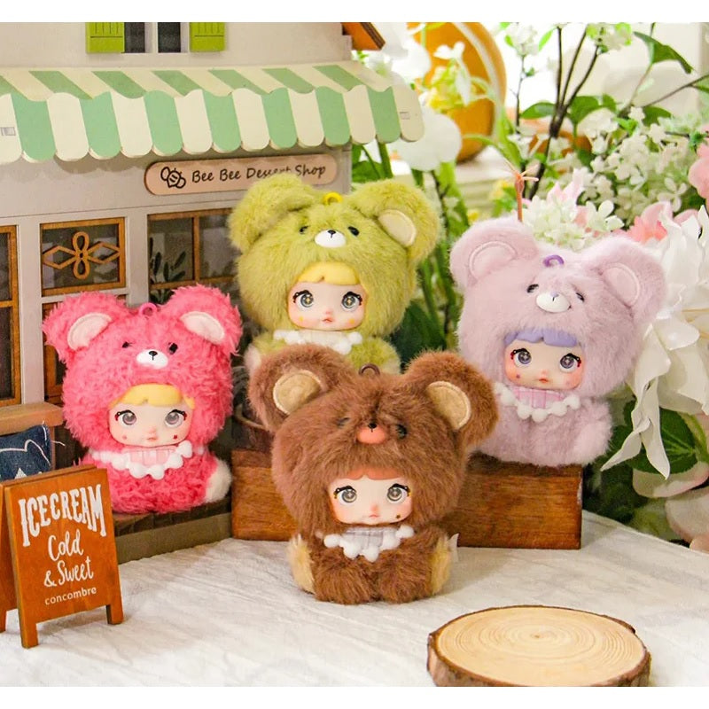 Nommi V4 Mibao Series Plush [1 Blind Box] - Fugitive Toys