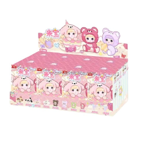 Nommi V4 Mibao Series Plush [1 Blind Box] - Fugitive Toys