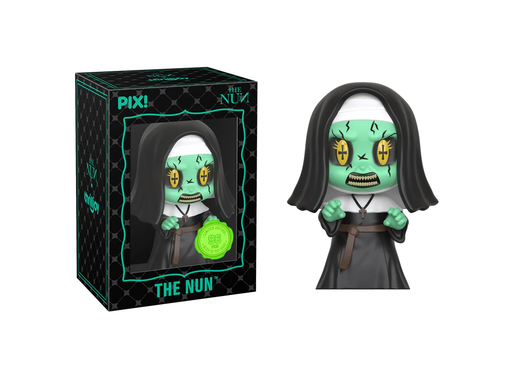 Thrilljoy PIX! The Nun [The Conjuring Universe] [LE6666] - Fugitive Toys
