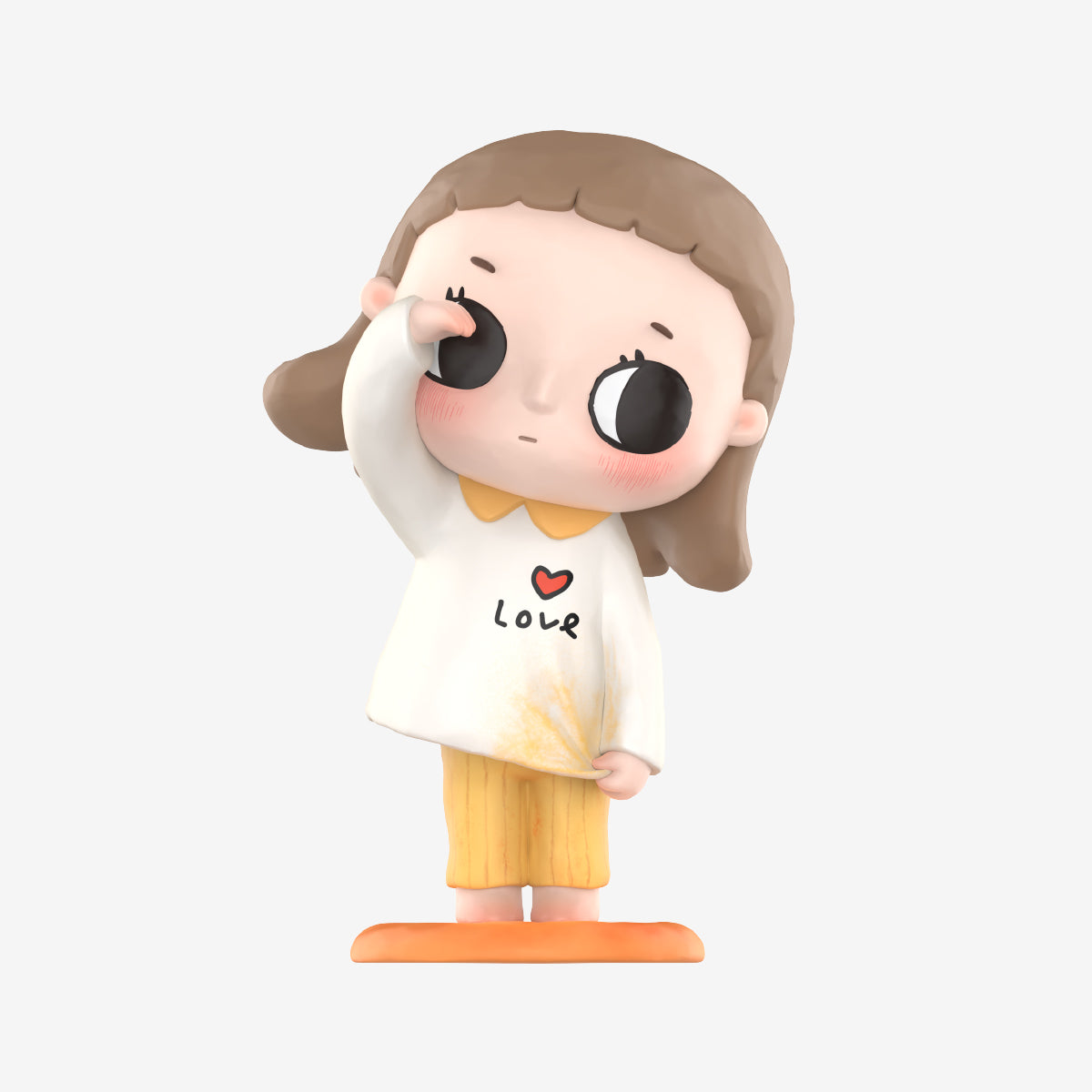 POP MART Nyota's Fluffy Life Series Figures [1 Blind Box] - Fugitive Toys