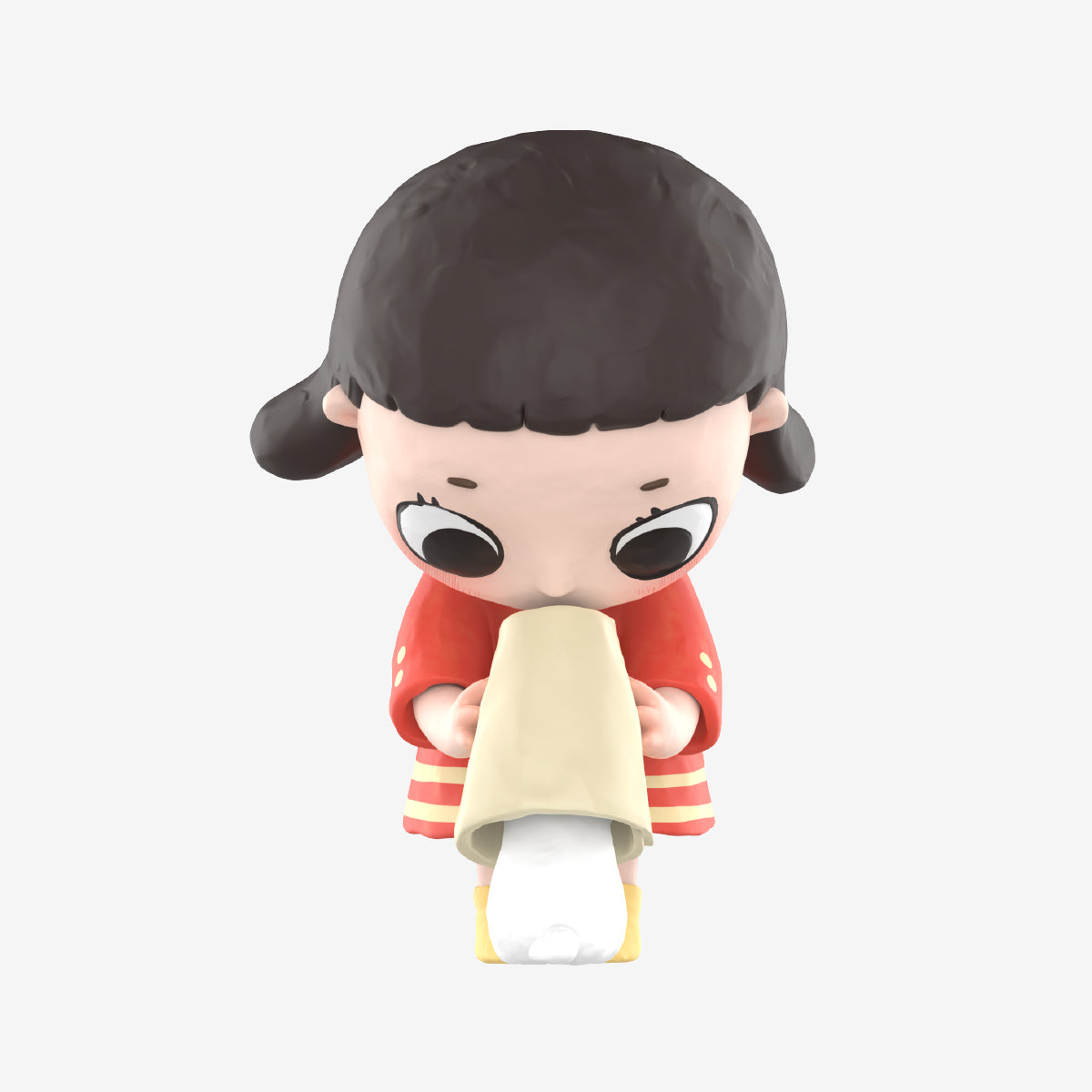 POP MART Nyota's Fluffy Life Series Figures [1 Blind Box] - Fugitive Toys