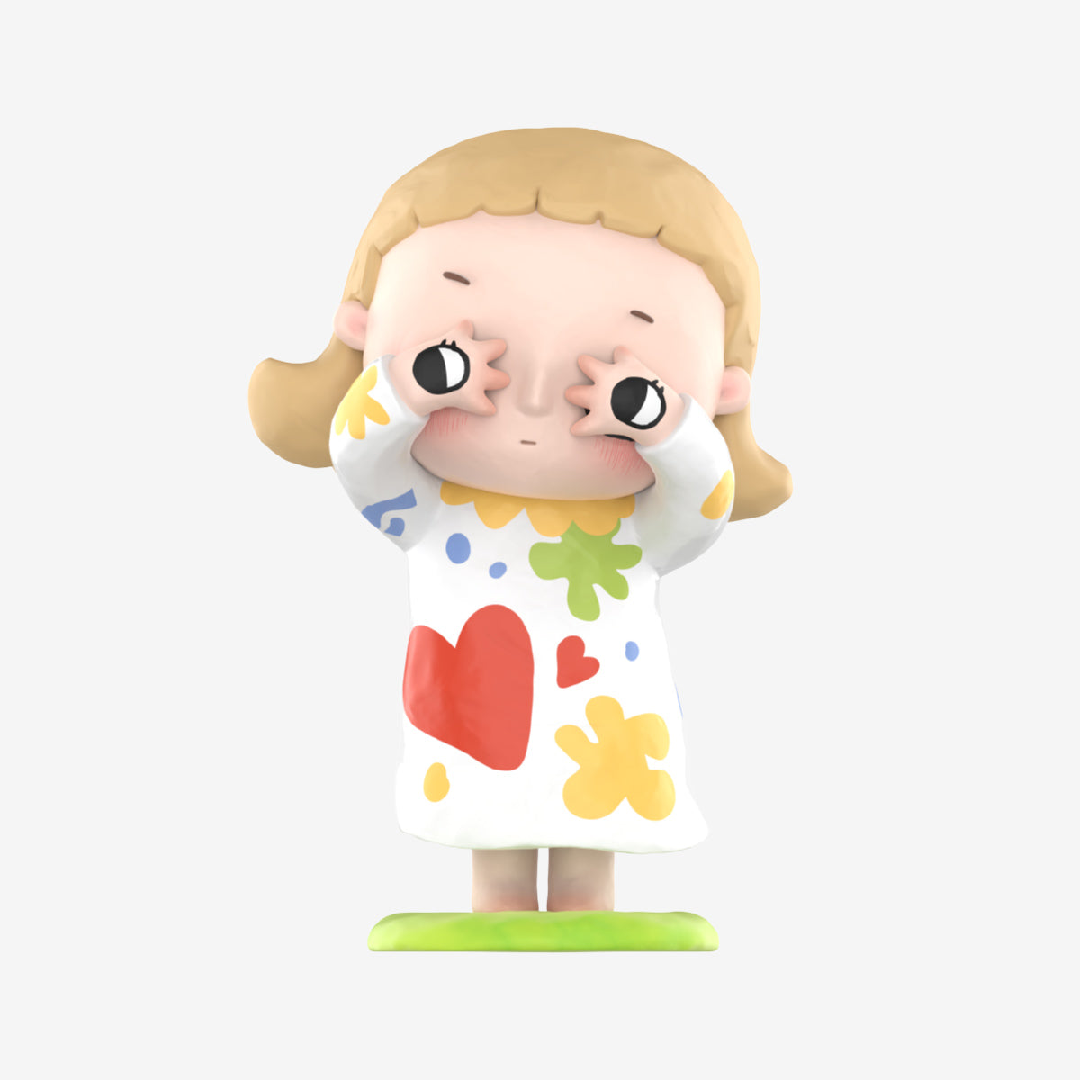 POP MART Nyota's Fluffy Life Series Figures [1 Blind Box] - Fugitive Toys