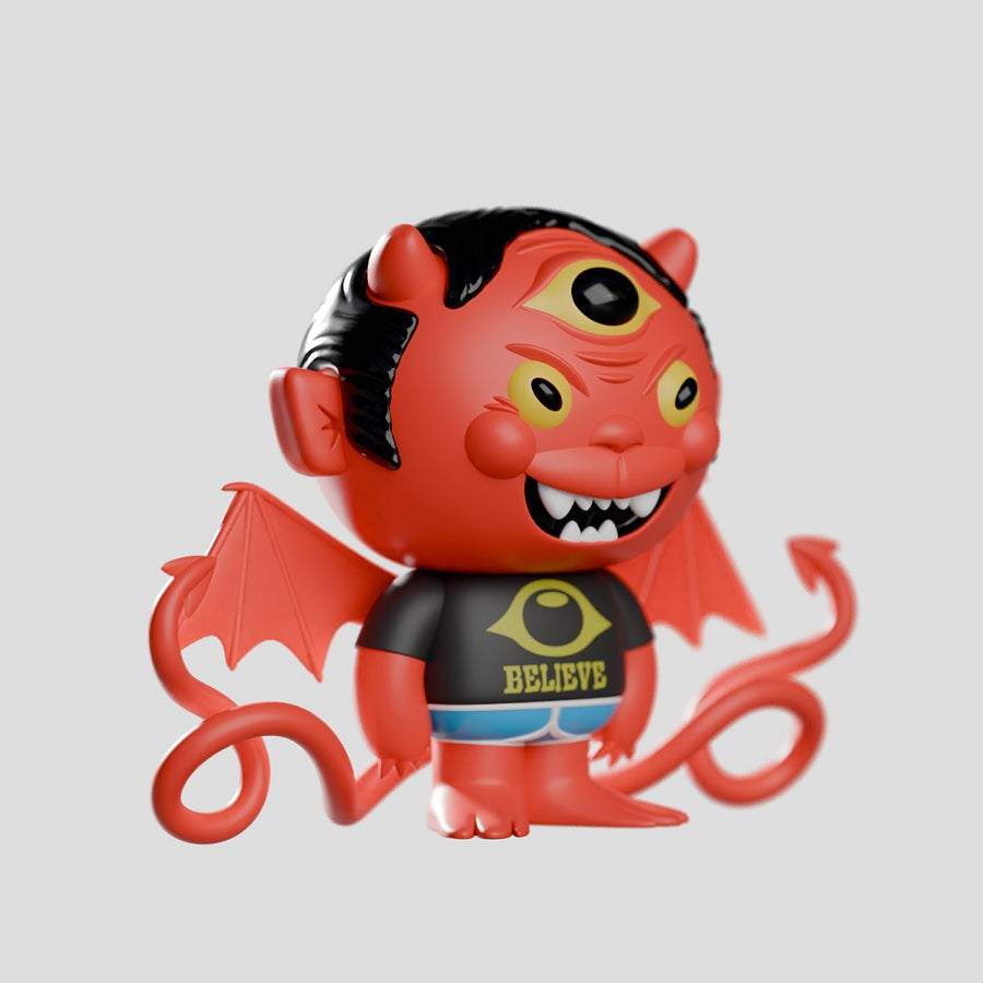 Kaleidos Creative Presents Odds N Sods [1 Blind Box] - Fugitive Toys