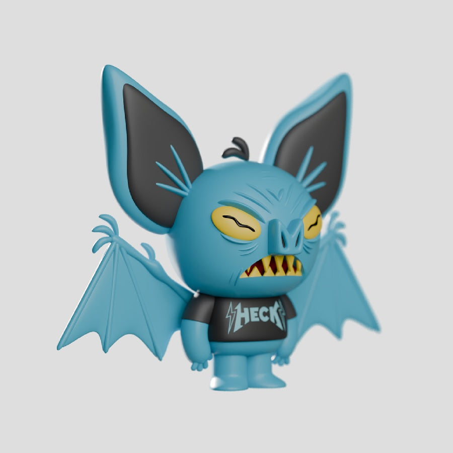 Kaleidos Creative Presents Odds N Sods [1 Blind Box] - Fugitive Toys