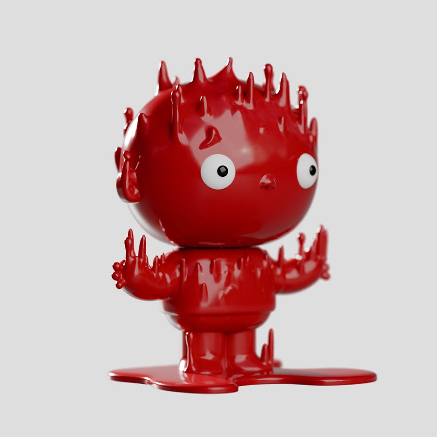 Kaleidos Creative Presents Odds N Sods [1 Blind Box] - Fugitive Toys