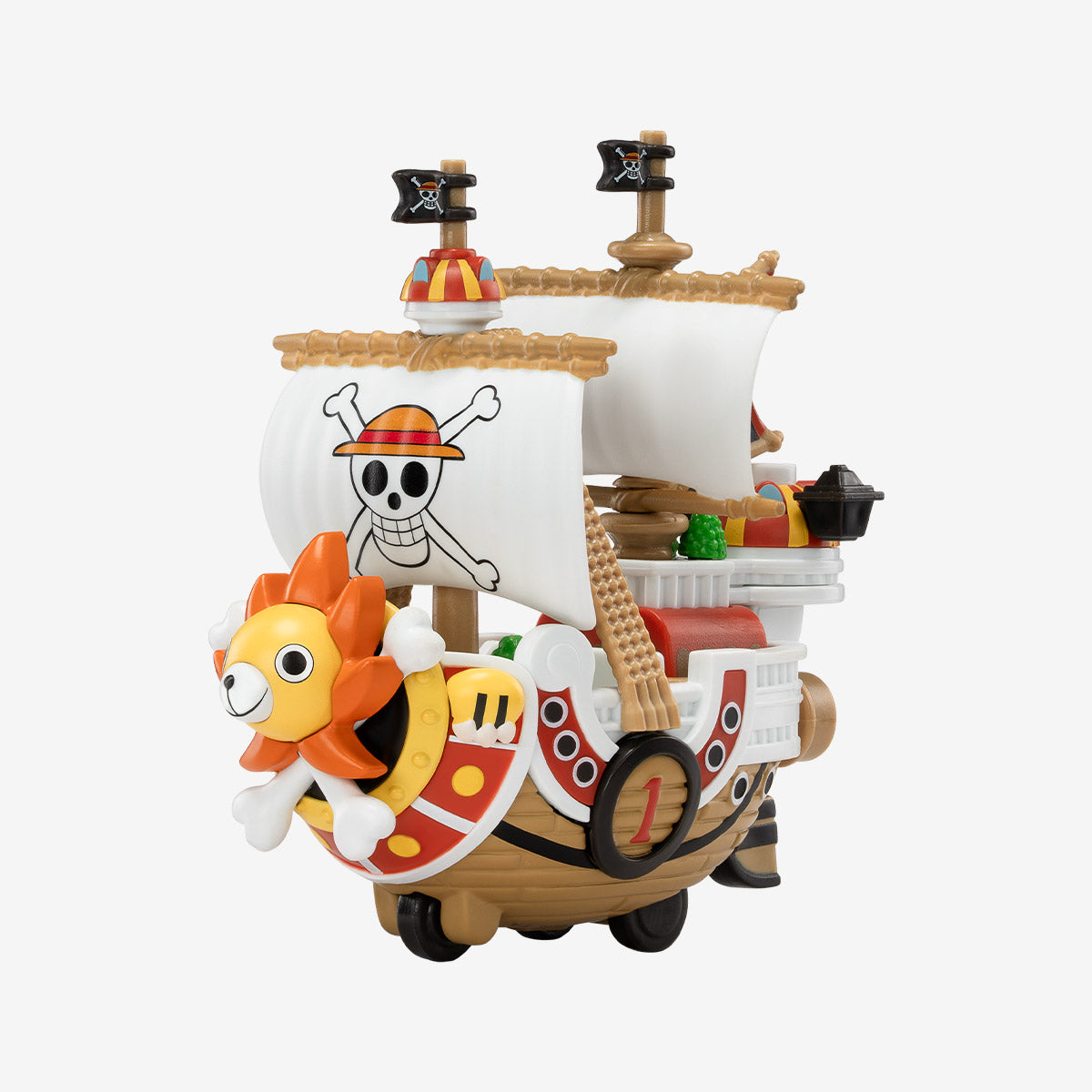 Fugitive Toys