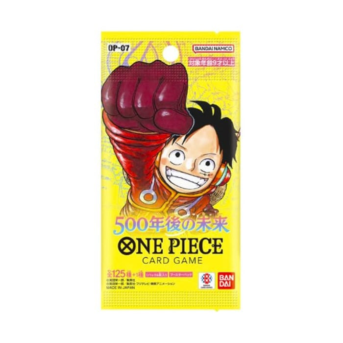 op 07 booster box ONE PIECE OP07 Booster Box (24 pack)