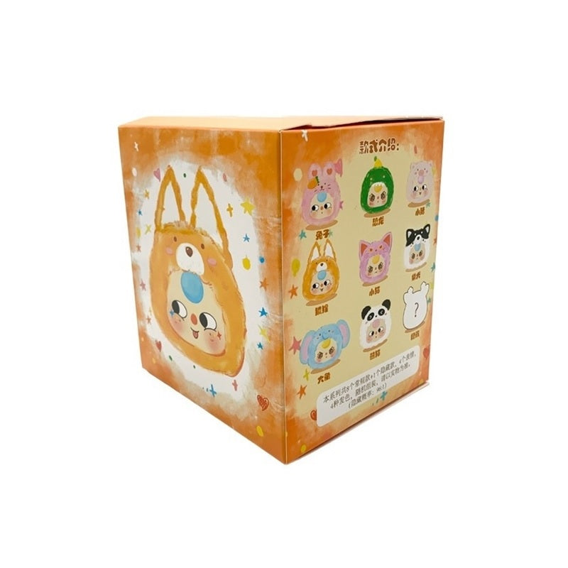 BABY THREE The Original Plush -Upgraded Version-  [1 Blind Box] - Fugitive Toys