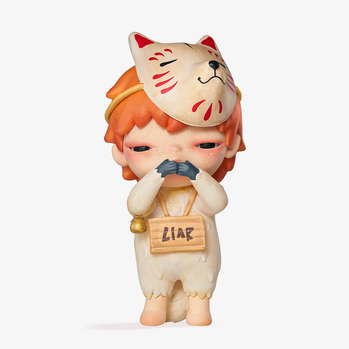 POP MART HIRONO The Other One Series [1 Blind Box] - Fugitive Toys