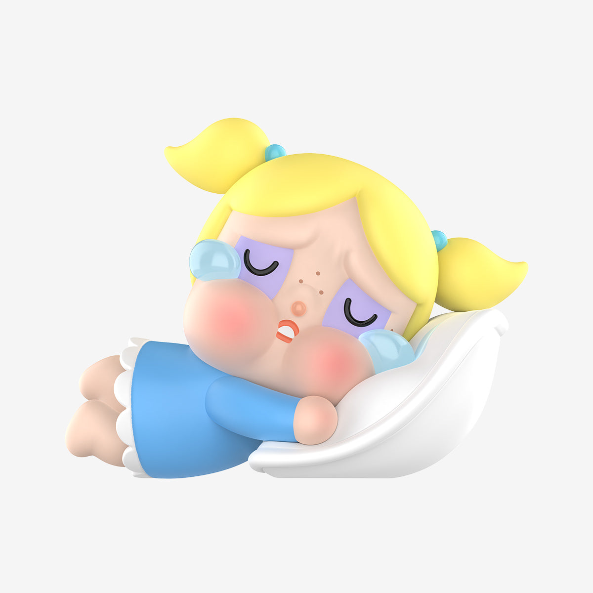 POP MART CRYBABY x Powerpuff Girls Series Figures [1 Blind Box] - Fugitive Toys