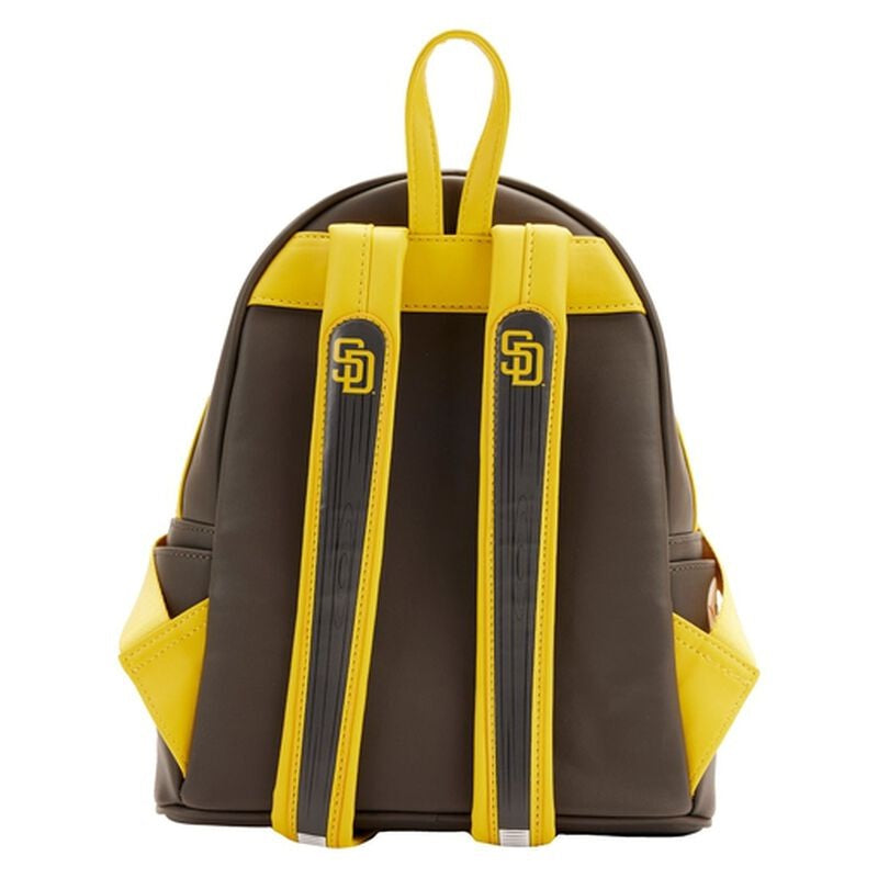 Loungefly x MLB San Diego Padres Patches Mini Backpack - Fugitive Toys