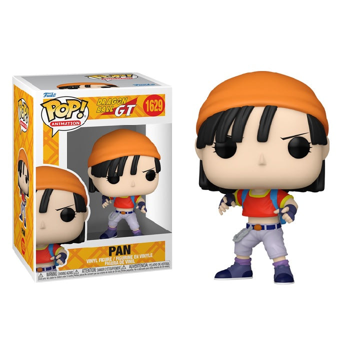 Dragon Ball GT Pop! Vinyl Figure Pan [1629] - Fugitive Toys
