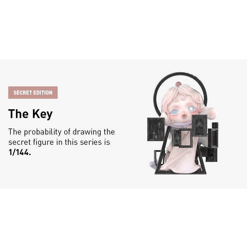 POP MART SKULLPANDA The Paradox Series Figures [1 Sealed Case] - Fugitive Toys