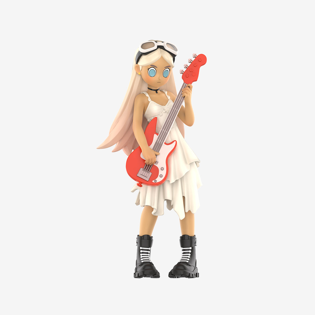POP MART Peach Riot Rise Up Series Figures [1 Blind Box] - Fugitive Toys
