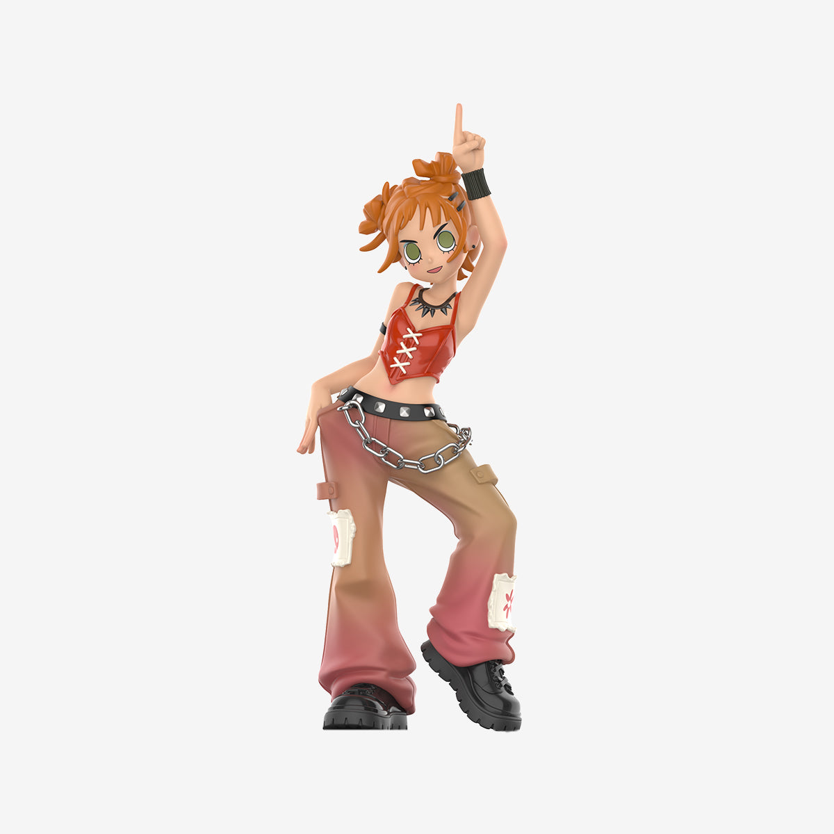 POP MART Peach Riot Rise Up Series Figures [1 Blind Box] - Fugitive Toys