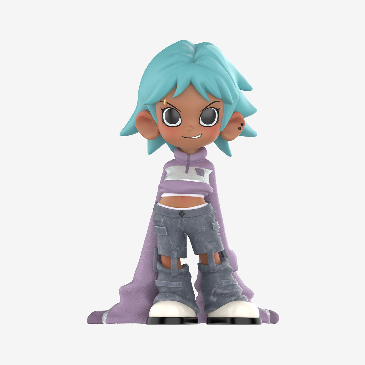 POP MART Lil Peach Riot：Loading! Series Figures [1 Blind Box] - Fugitive Toys