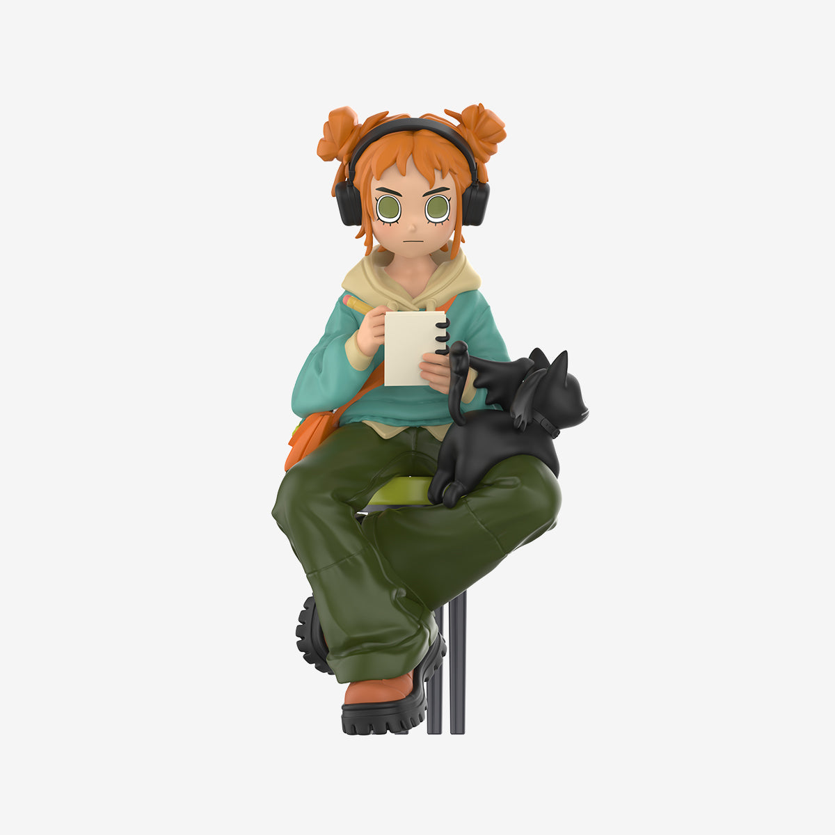 POP MART Peach Riot Rise Up Series Figures [1 Blind Box] - Fugitive Toys