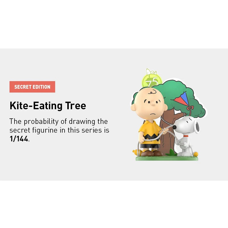 POP MART Peanuts 75th Anniversary Snoopy Comic Life Series Figures [1 Sealed Case] - Fugitive Toys